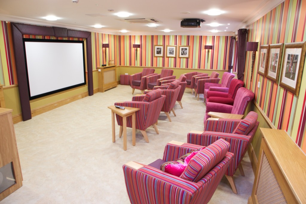 Polyflor helps Anya Court home to healthcare design award victory