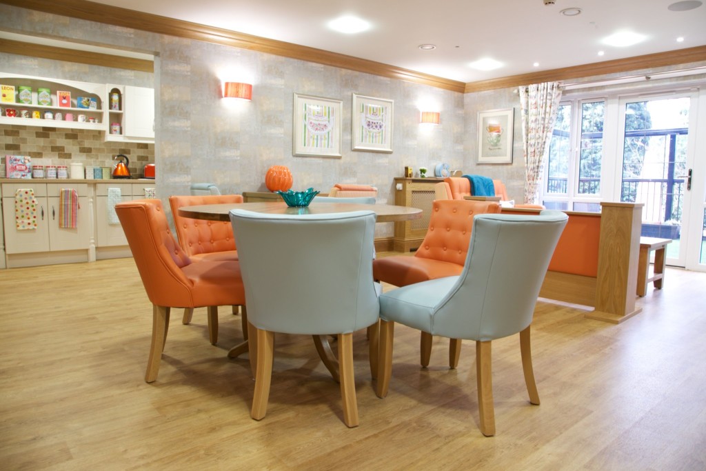 Polyflor helps Anya Court home to healthcare design award victory
