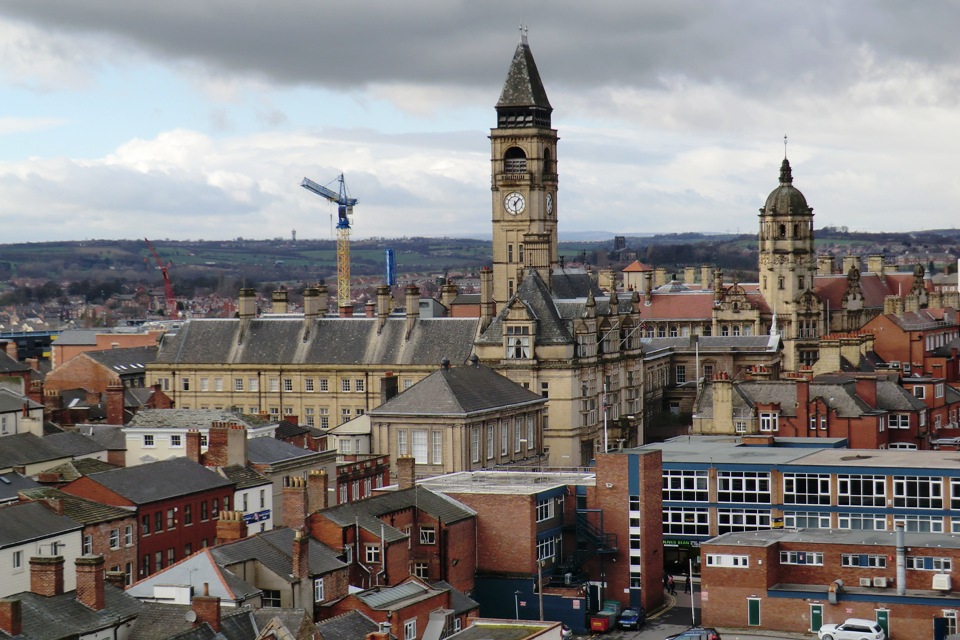 Yorkshire council leader says 2 council tax hike falls well short of