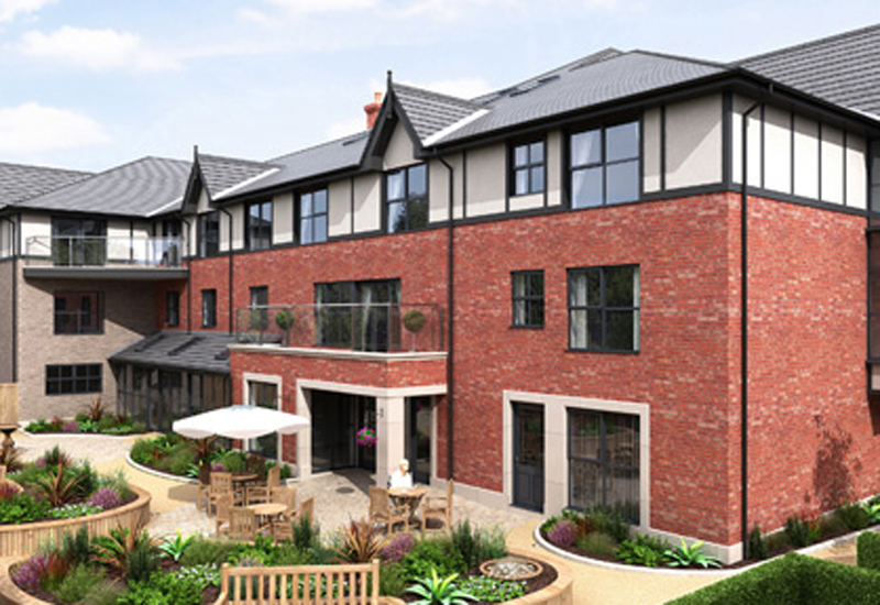 £7m Care Home with Wow Factor Is Jewel in Operator’s Crown