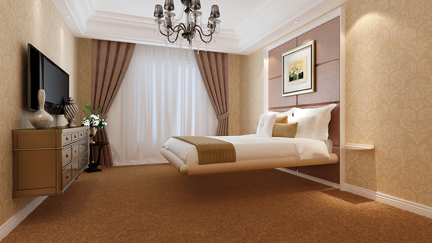 Mitre Linen And Levitas Promote Floating Beds To Care Homes