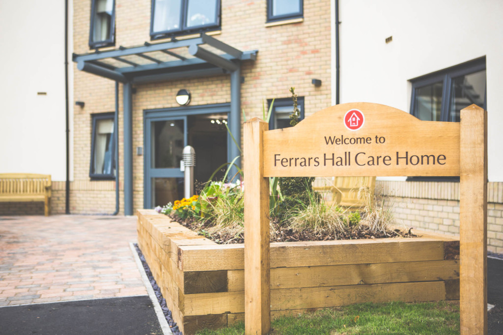 Country Court Care opens first of five premium homes under development