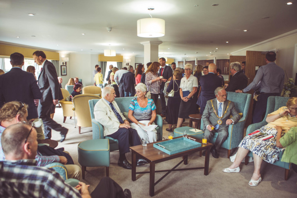 Country Court Care opens first of five premium homes under development