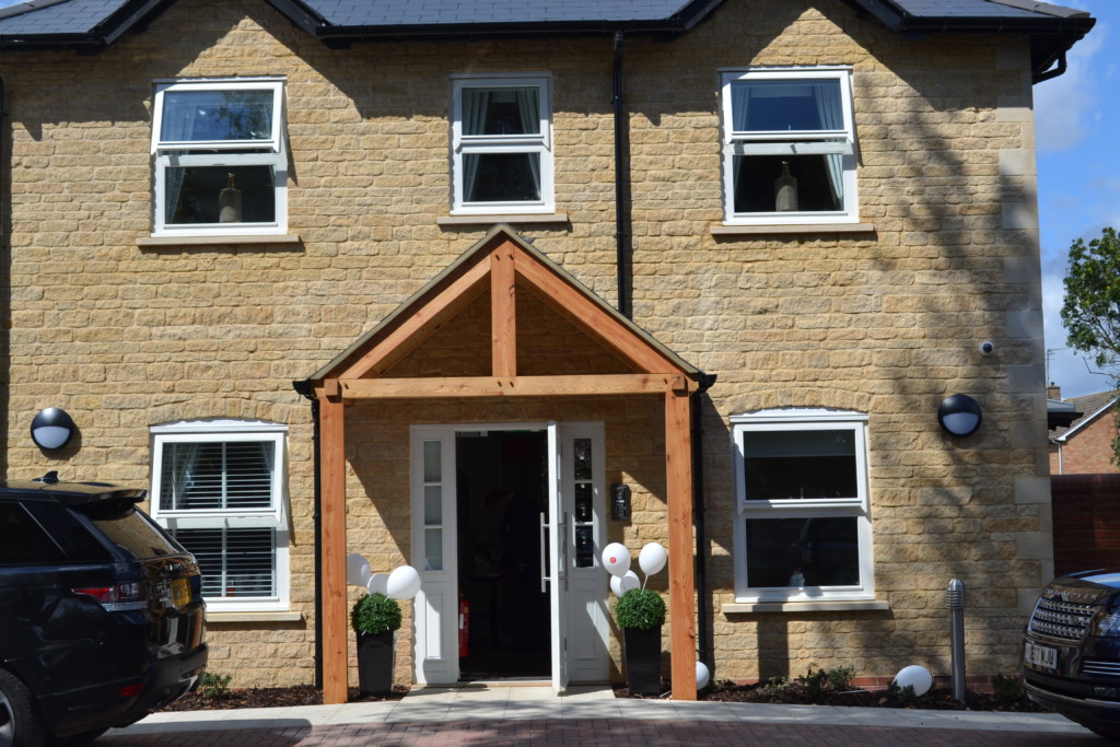 Country Court Care opens £2.9m home