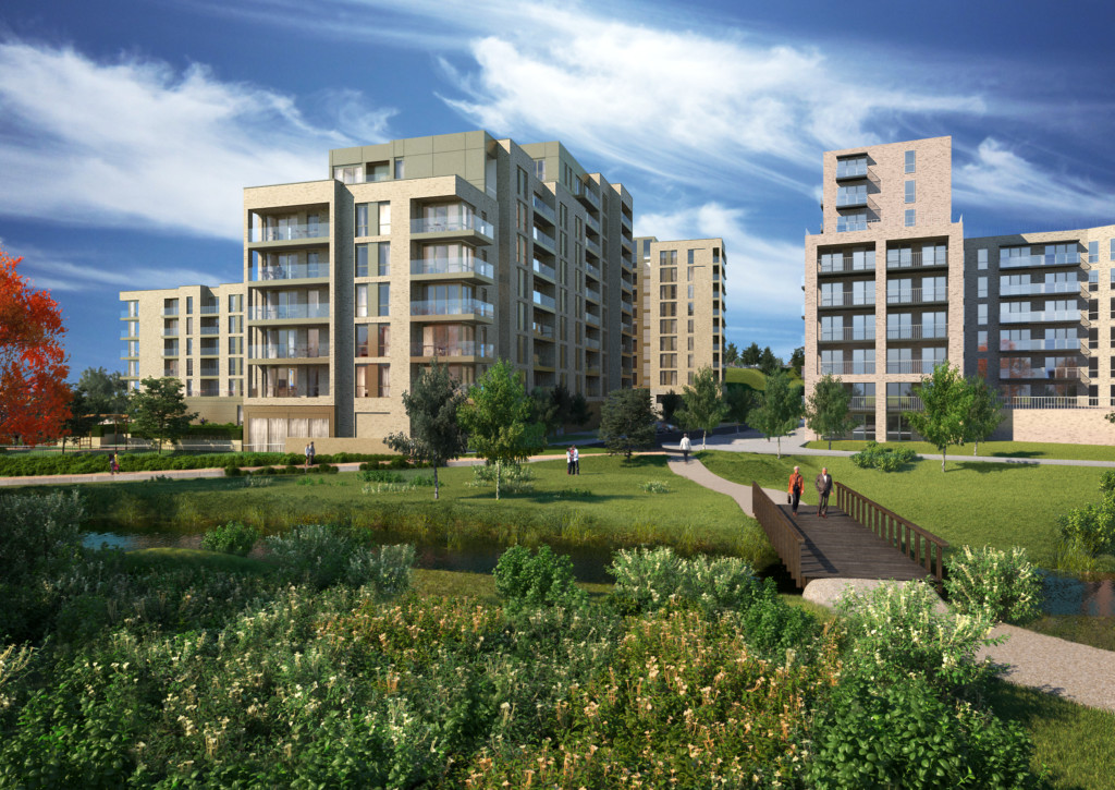 Watford retirement village gets planning approval
