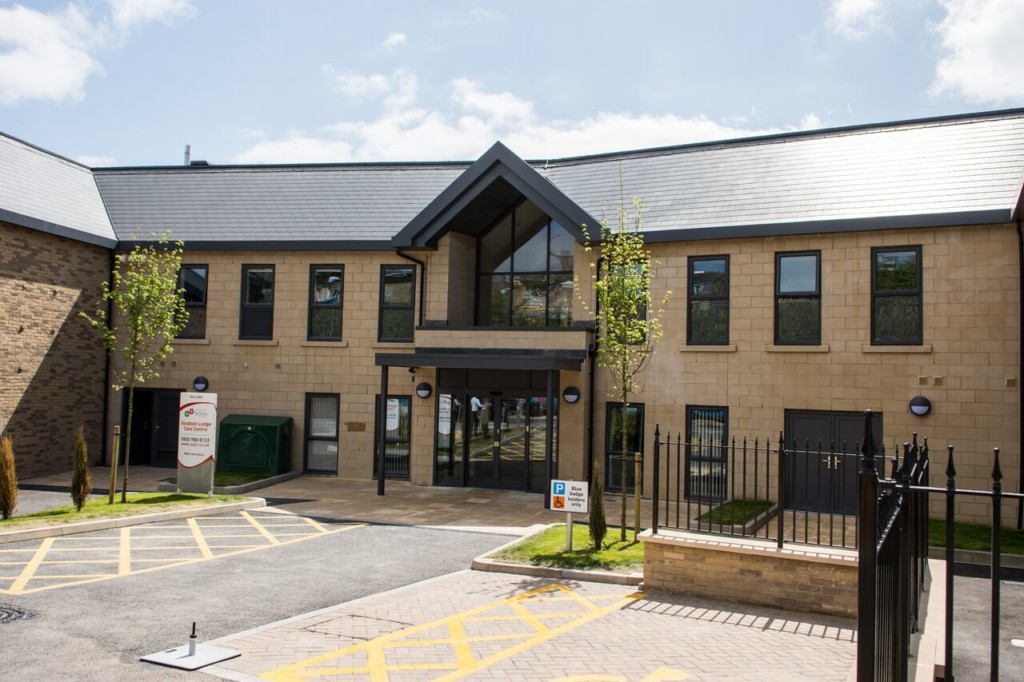 Going for Gold as Wiltshire care home achieves highest ever score for