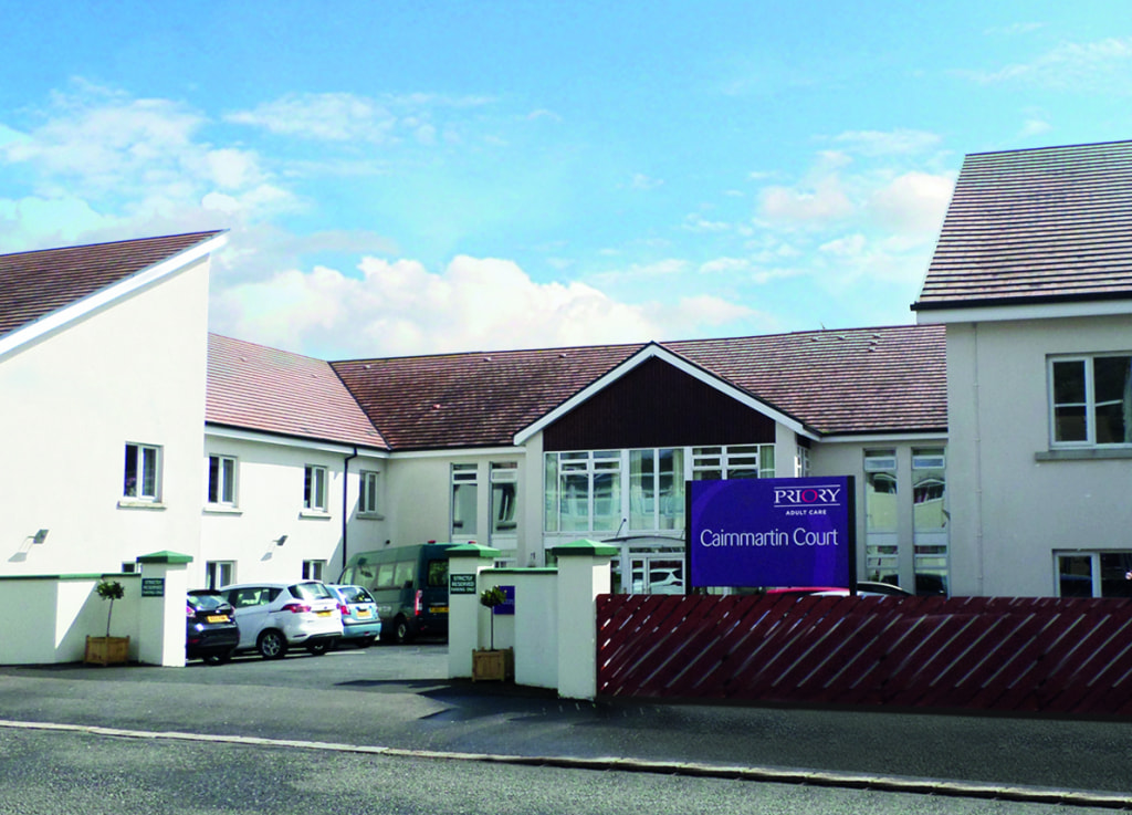 Priory Group opens new dementia suite in Belfast