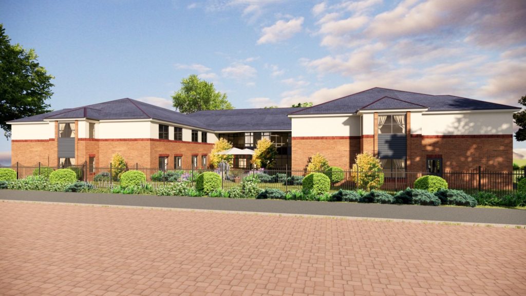 Leicestershire luxury care home to create 50 jobs for local people