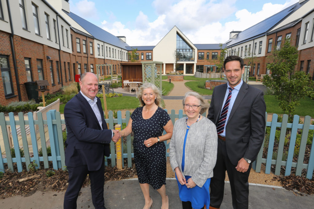 Shaw healthcare to launch Poole’s first councilowned care home