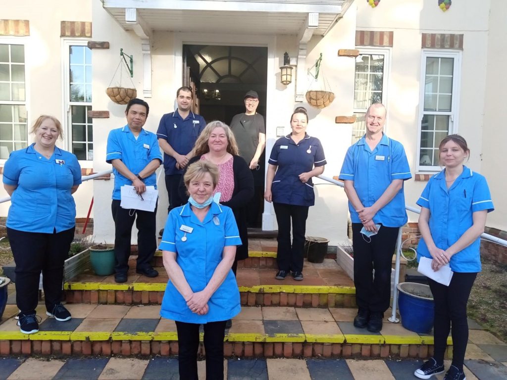 Healthcare Homes care home in Suffolk appoints new manager