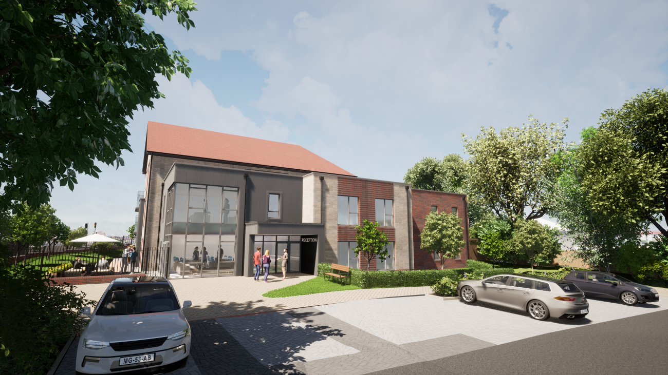 New Care begins construction of £11m Cheshire care home