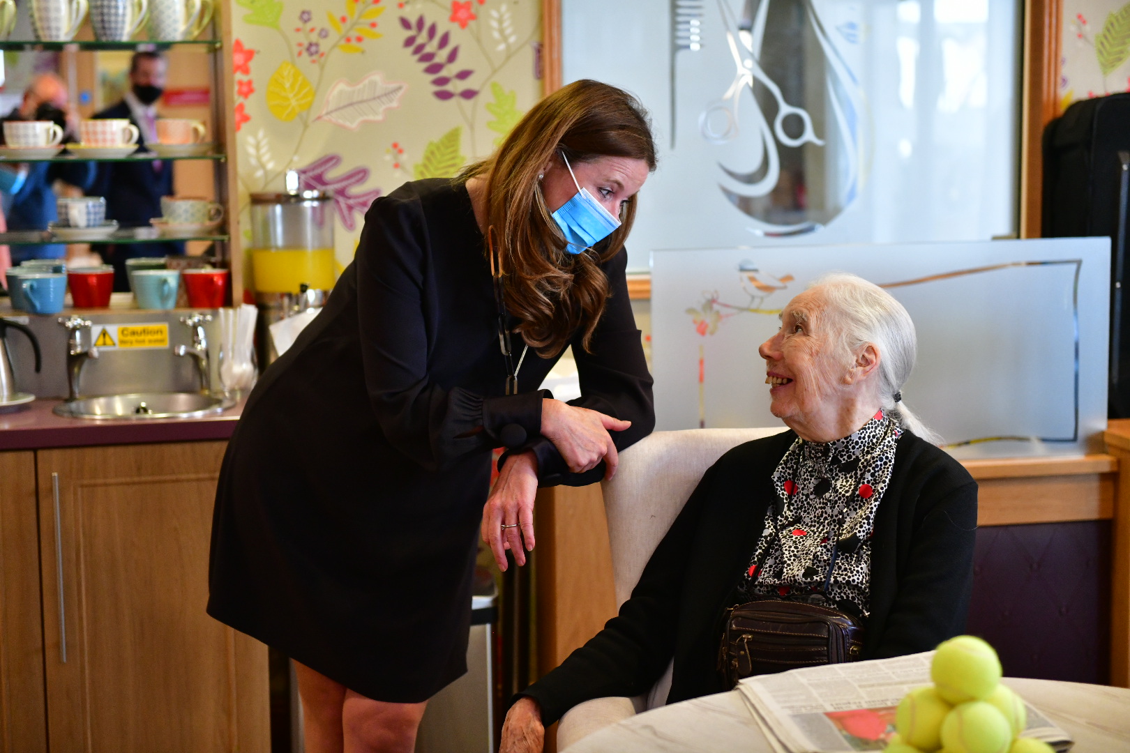 Over 1,500 care homes take part in Care Home Open Week Over 1,500 care homes take part in Care Home Open Week