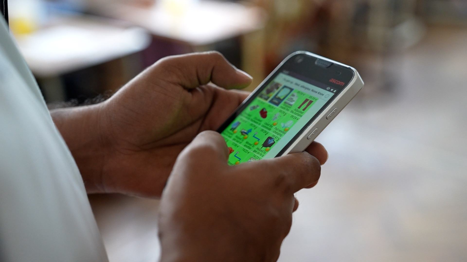 Amicura rolls out Person Centred Software’s Digital Care System across