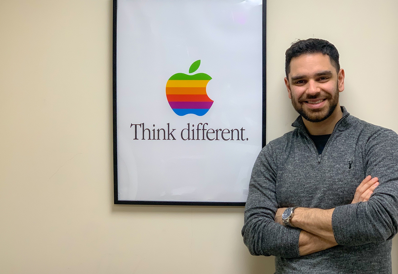 LEADERS OF TOMORROW Ali AlMufti, managing director, Arcadia Care