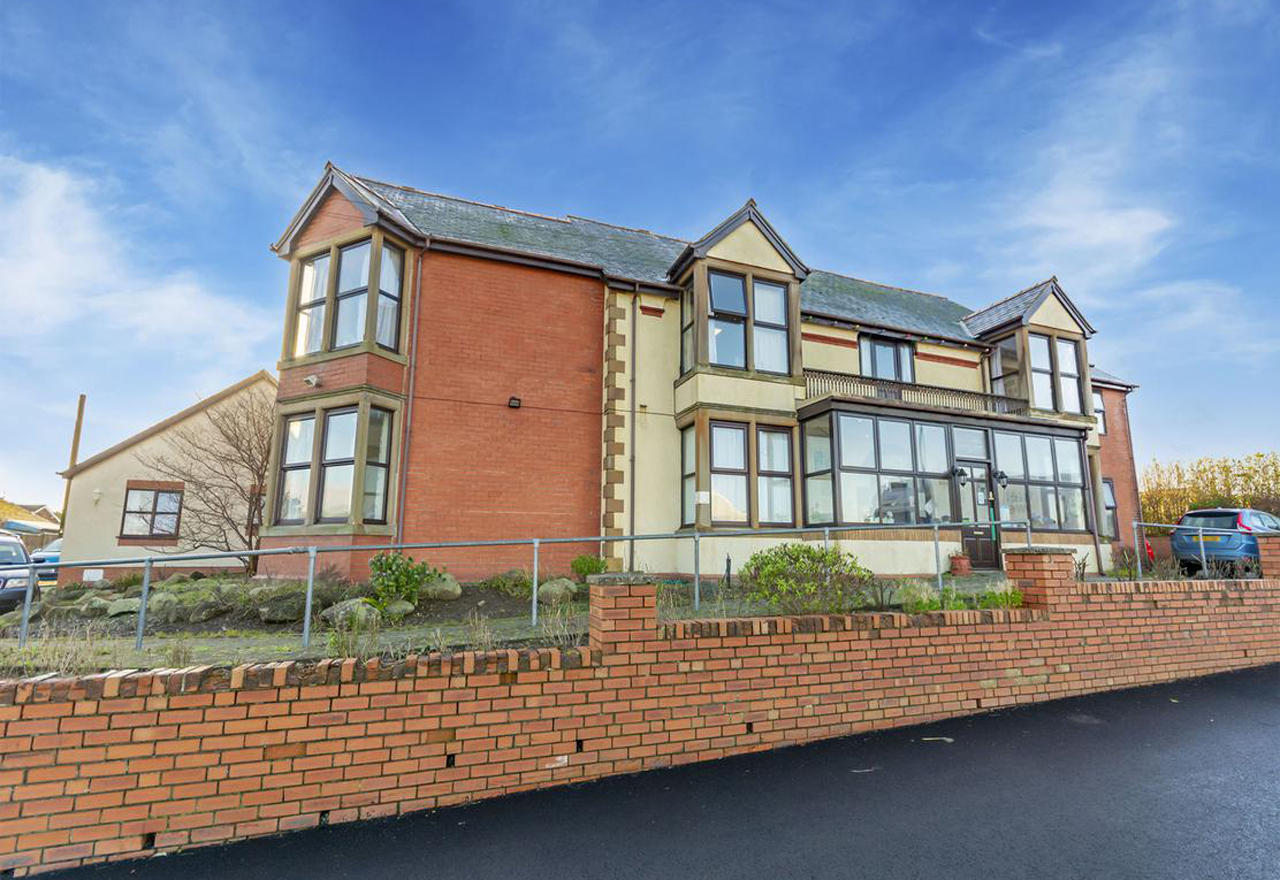 North Wales care home sells for undisclosed sum