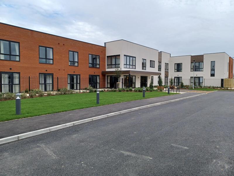 New £10m luxury care home to open in Aylesbury this week