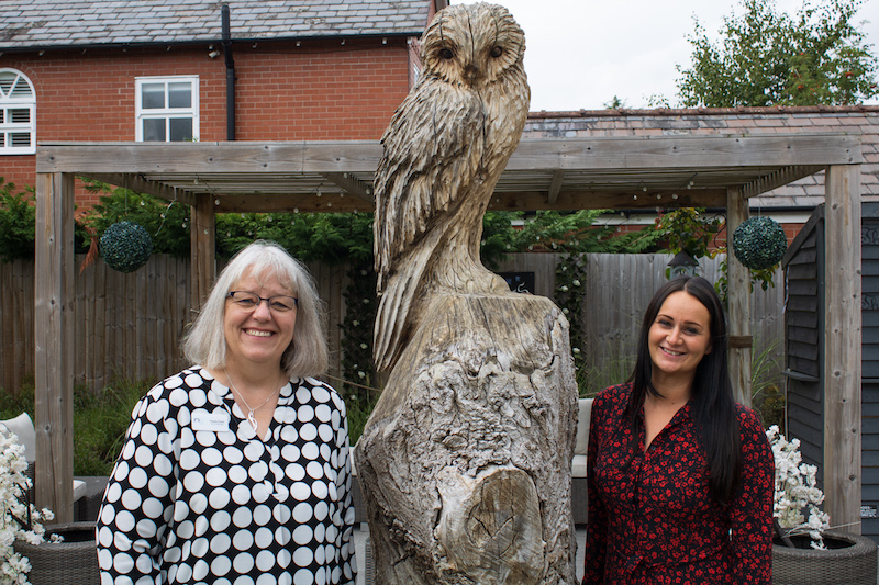 New Care appoints management team at Wilmslow Manor