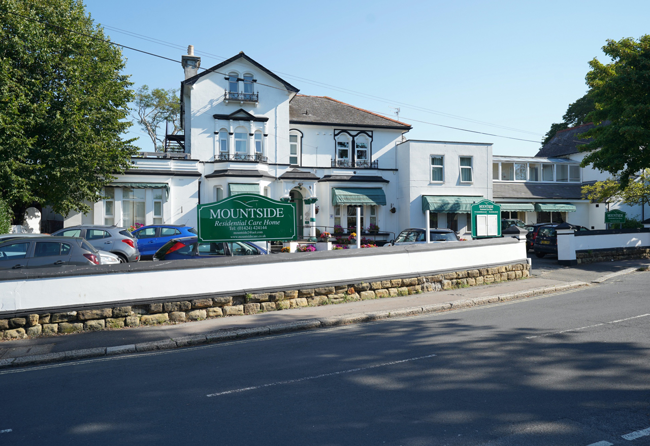 Hastings care home secures 'good' rating after inspector acknowledges