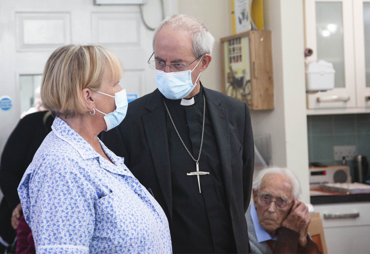 Church of England demands £15bn NHS-style universal care
